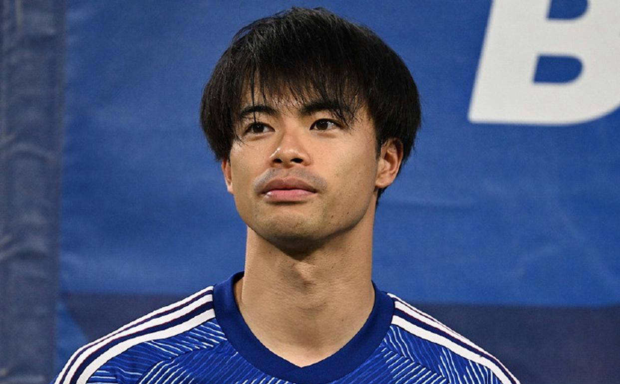 三笘薰，合同仅余两年的新星，引发拜仁阿森纳争抢，身价跃升至四千万欧元！