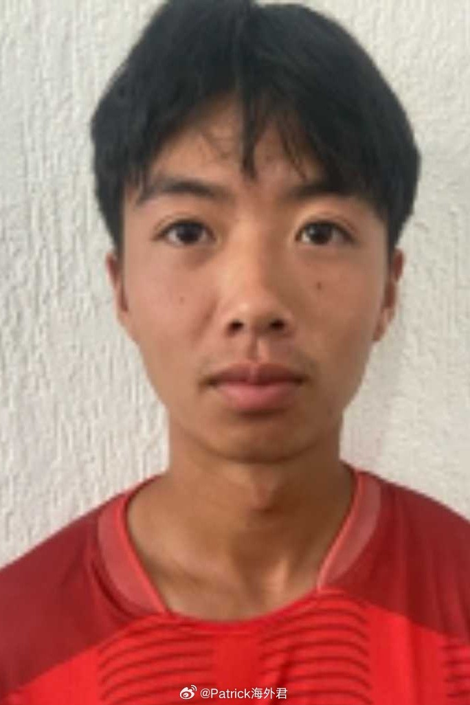 19岁小将赵宇锐加盟巴西伊塔皮拉人俱乐部，期待在州U20联赛大放异彩