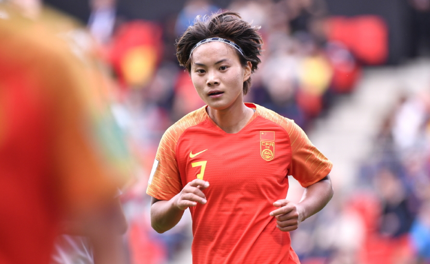 杨莉娜，留洋非镀金，国家队使命永铭心间